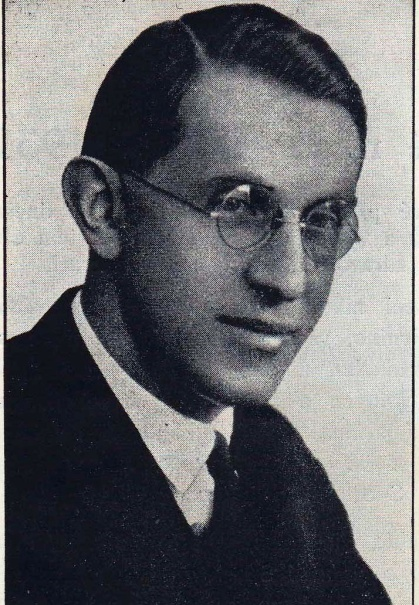 Zdenek Sochor - předseda tenisového odboru